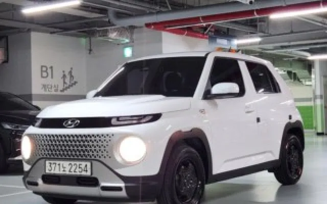 캐스퍼 1.0 가솔린 현대 2022년 11월 92,422km