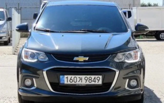 더뉴아베오 1.4 터보 LS 쉐보레 2017년 05월 144,382km