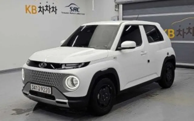 캐스퍼 1.0 가솔린 현대 2022년 11월 50,618km