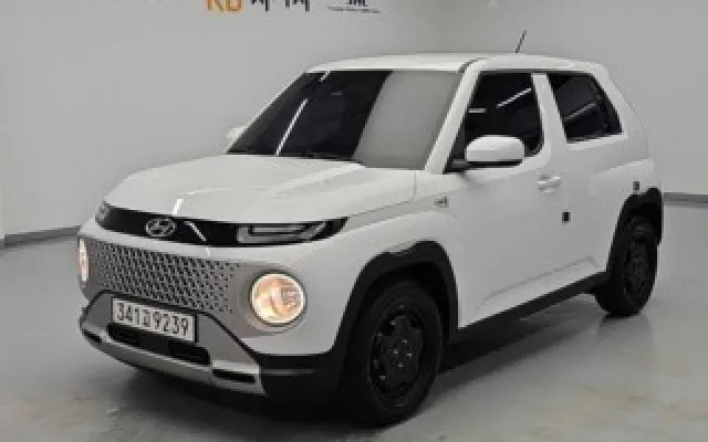 캐스퍼 1.0 가솔린 현대 2022년 11월 51,705km