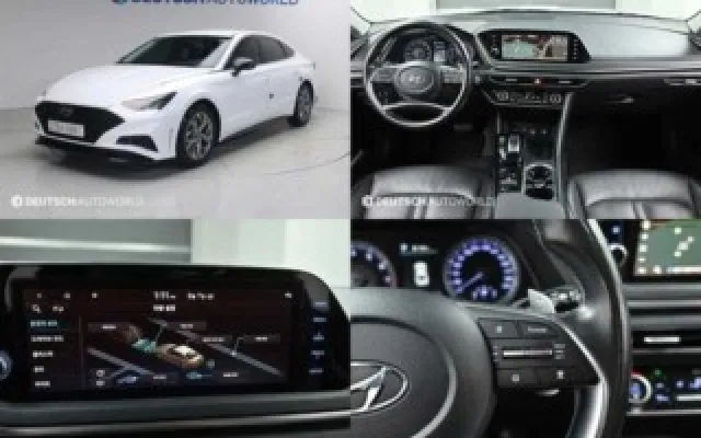 쏘나타 (DN8) 2.0 모던 현대 2022년 06월 110,000km