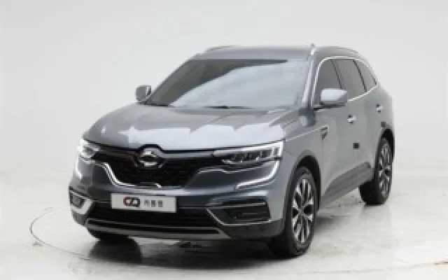 더뉴QM6 가솔린 2.0 GDe LE 시그니쳐 2WD 르노코리아(삼성) 2022년 07월 120,054km