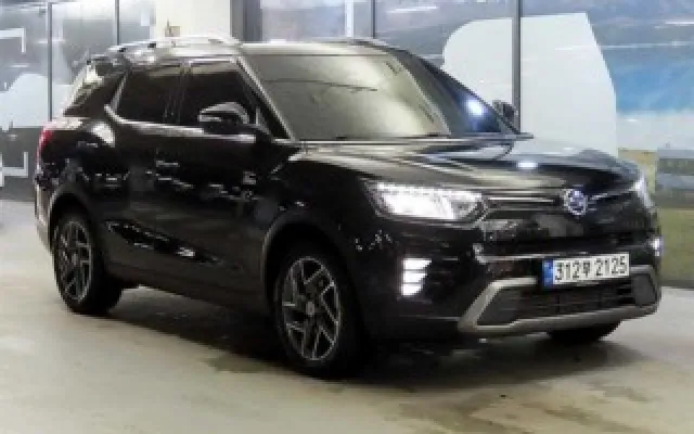 티볼리 에어 2WD 가솔린 1.5 A1 KG모빌리티(쌍용) 2022년 07월 94,160km