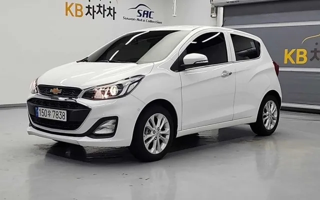 더뉴스파크 프리미어 쉐보레 2022년 04월 30,403km