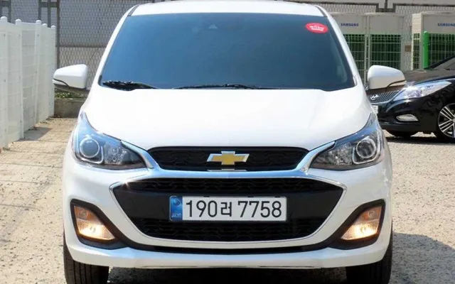 더뉴스파크 프리미어 쉐보레 2022년 04월 34,285km