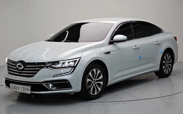 더 뉴 SM6 2.0 LPe 필 르노코리아(삼성) 2023년 10월 147,965km