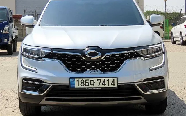 더뉴QM6 2.0 LPe SE 2WD 르노코리아(삼성) 2022년 02월 45,185km