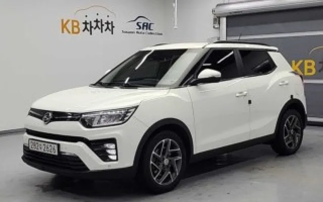 베리 뉴 티볼리 2WD 가솔린 1.5 KG모빌리티(쌍용) 2022년 06월 68,950km